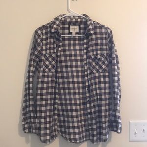 Forever 21 flannel